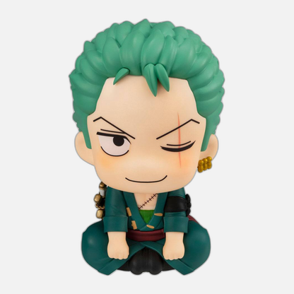 One Piece Look Up PVC Statue Roronoa Zoro 11 cm