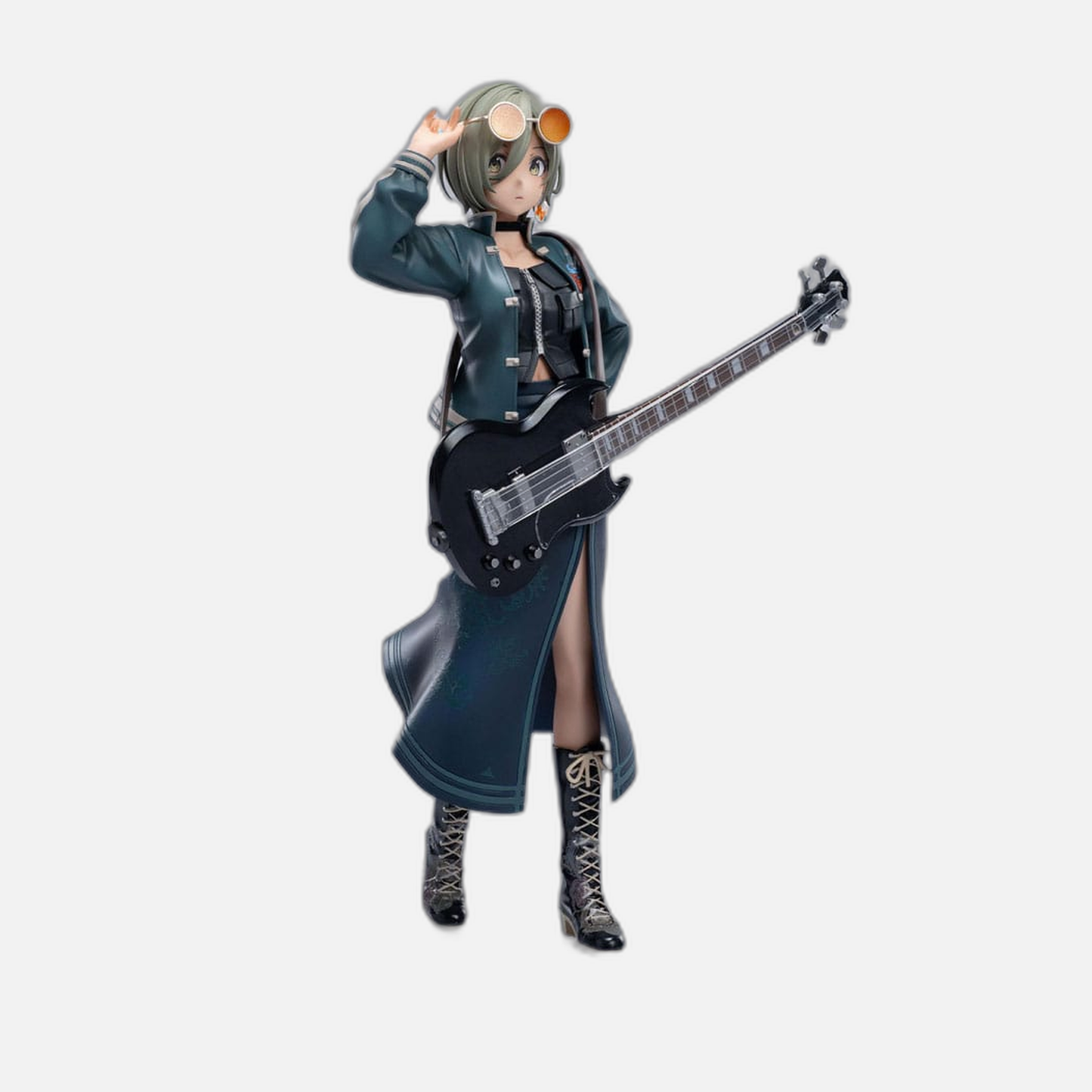 Girls Band Cry XStellar PVC Statue Rupa 22 cm