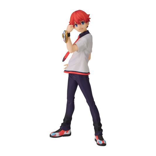 Gridman Universe Pop Up Parade PVC Statue Yuta Hibiki L Size 23 cm
