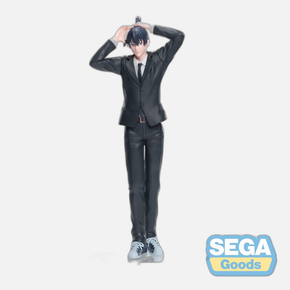 Chainsaw Man - The Movie: Reze Arc High Premium PVC Statue Aki Hayakawa 20 cm