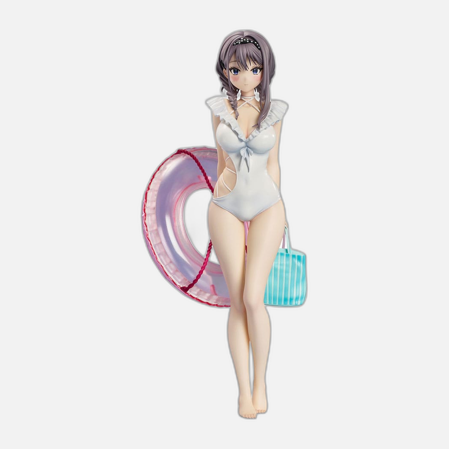 Original Illustration PVC Statue Minori Chigusa illustration Saotome Shino 25 cm