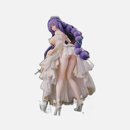 Girls Frontline SHIBUYA SCRAMBLE FIGURE PVC Statue 1/7 ZB-26 The 1000th Paper Crane Wounded Ver. 26 cm