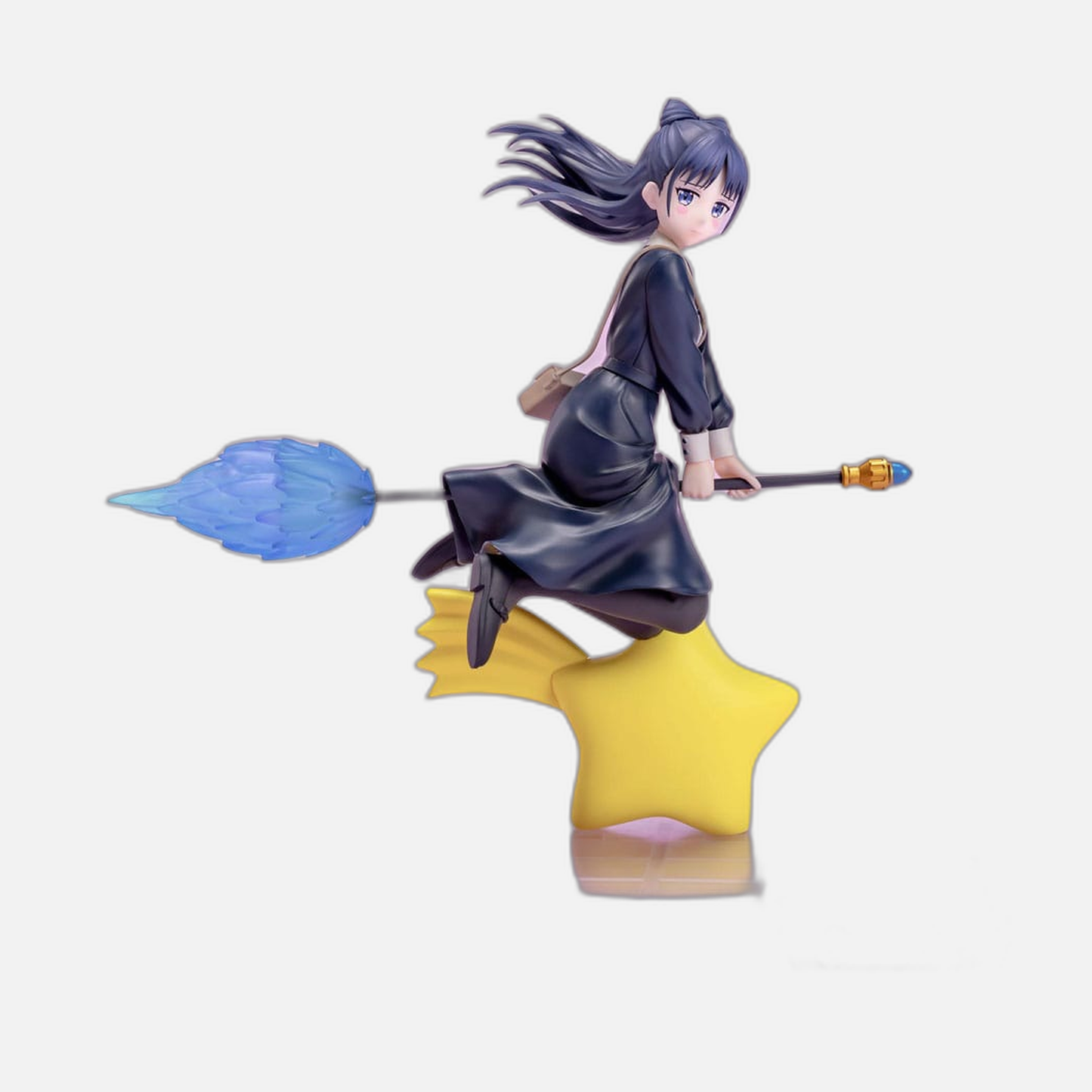 Witch Watch Luminasta PVC Statue Nemu Miyao 14 cm