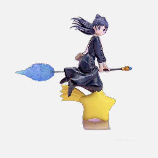 Witch Watch Luminasta PVC Statue Nemu Miyao 14 cm