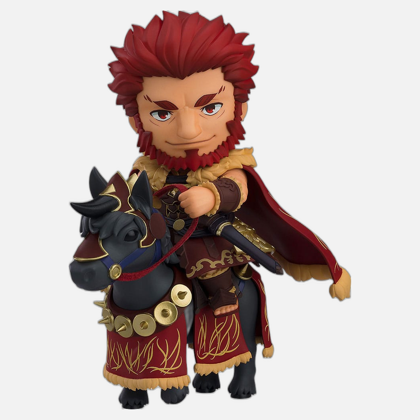 Fate/Grand Order Nendoroid Action Figure Rider/Iskandar DX Edition 10 cm