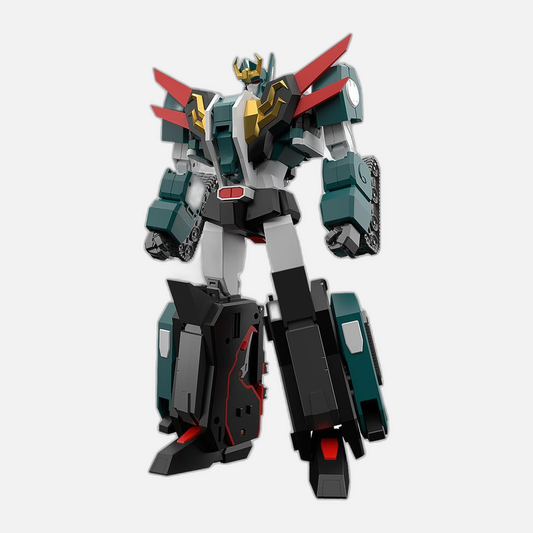 The Brave Fighter of Legend Da-Garn Action Figure The Gattai Seven Changer 25 cm