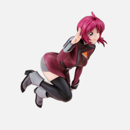 Mobile Suit Gundam Seed Freedom GGG Statue Lunamaria Hawke 17 cm