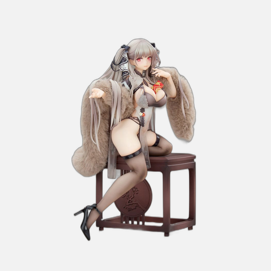 Azur Lane PVC Statue 1/7 Formidable Still Illustration Ver. 22 cm