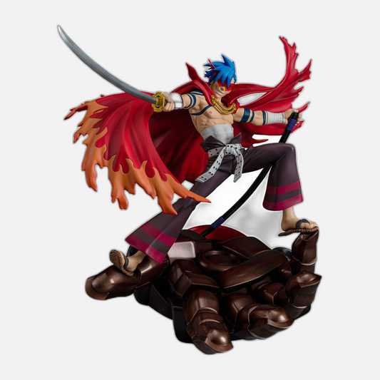 Tengen Toppa Gurren Lagann PVC Statue Kamina & Gurren 27 cm