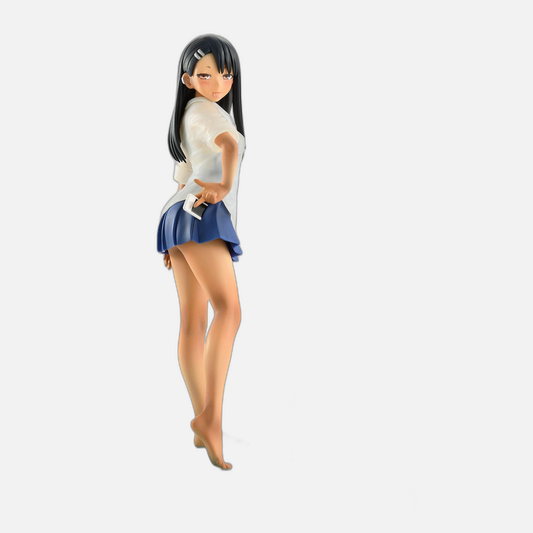 Don't Toy with Me, Miss Nagatoro 2nd Season PVC Statue 1/7 Miss Nagatoro 24 cm (Rerelease)