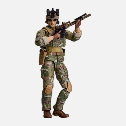 Little Armory Figma Action Figure Special Forces Operator 16 cm