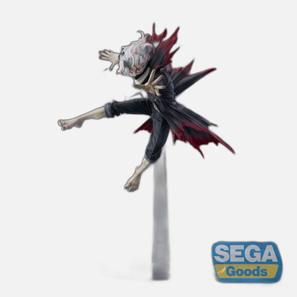 Dandadan FIGURIZMa PVC Statue Okarun Transformed Visual Ver. 1.5 25 cm