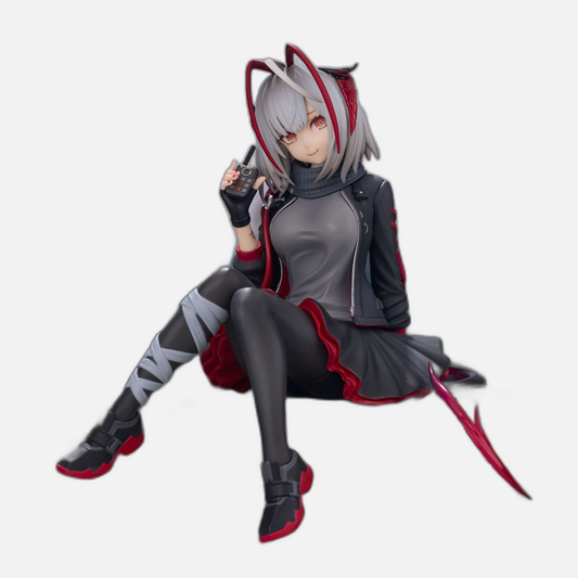 Arknights Noodle Stopper PVC Statue W 9 cm