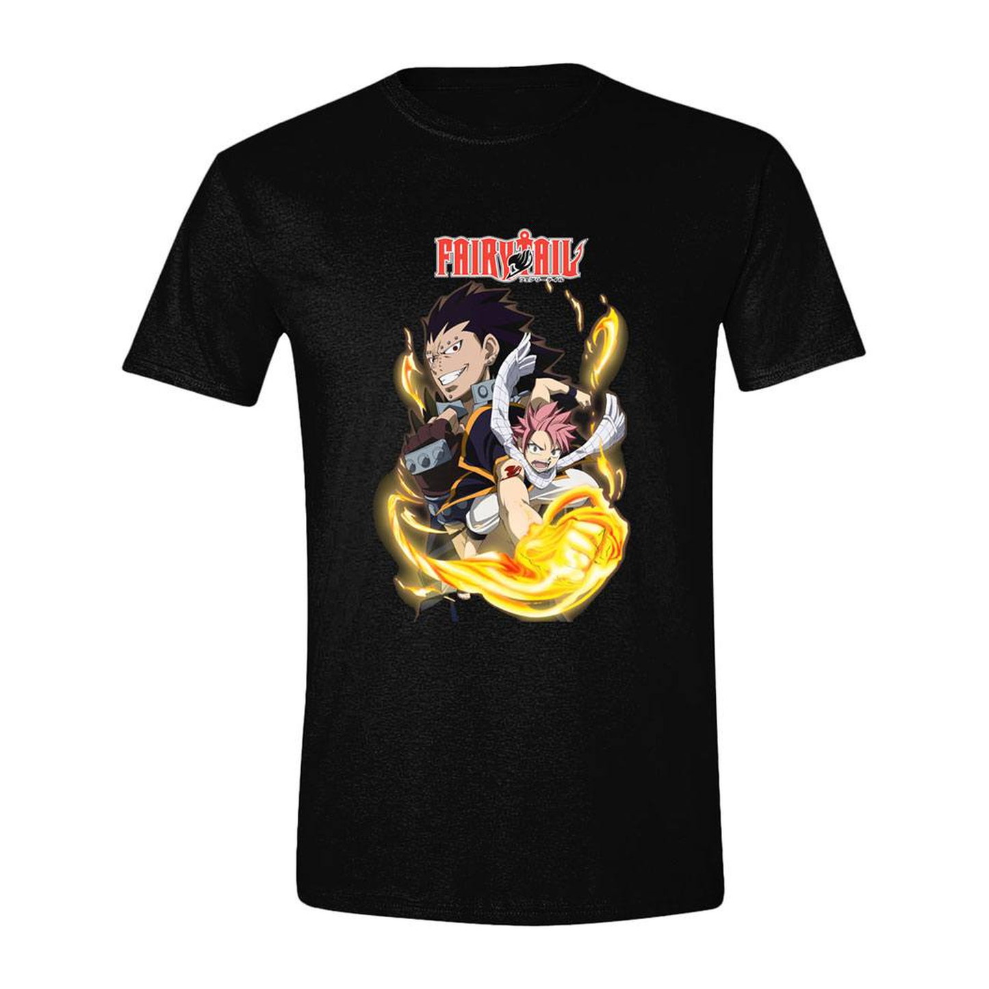 Fairy Tail T-Shirt The Dragon Search