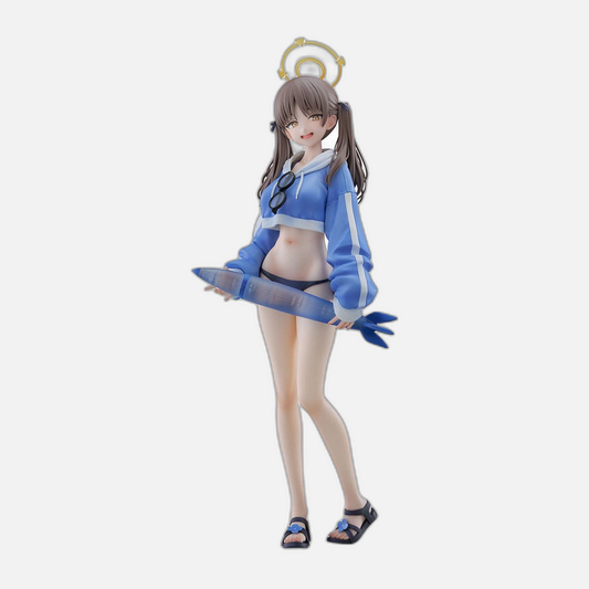 Blue Archiv F:Nex PVC Statue 1/7 Moe (Swimsuit) 27 cm