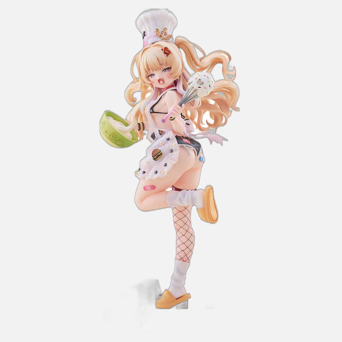 Azur Lane PVC Statue 1/7 Bache: Anniversary Illustration Ver. 27 cm
