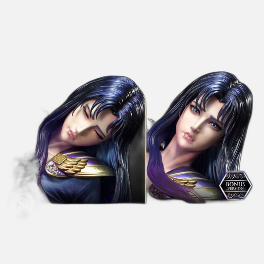 Fist of the North Star Ultimate Premium Masterline Series Statue Polar Star of Love Kenshiro & Yuria Bonus Version 71 cm