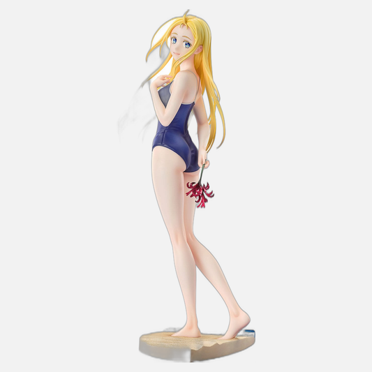 Summer Time Renderin Statue 1/7 Ushio Kofune 24 cm