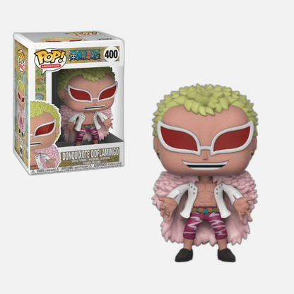 One Piece POP! Television Vinyl Figure DQ Doflamingo 9 cm