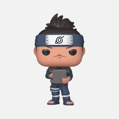 Naruto Classic Pop! Animation Vinyl Figure Iruka Umino 9 cm