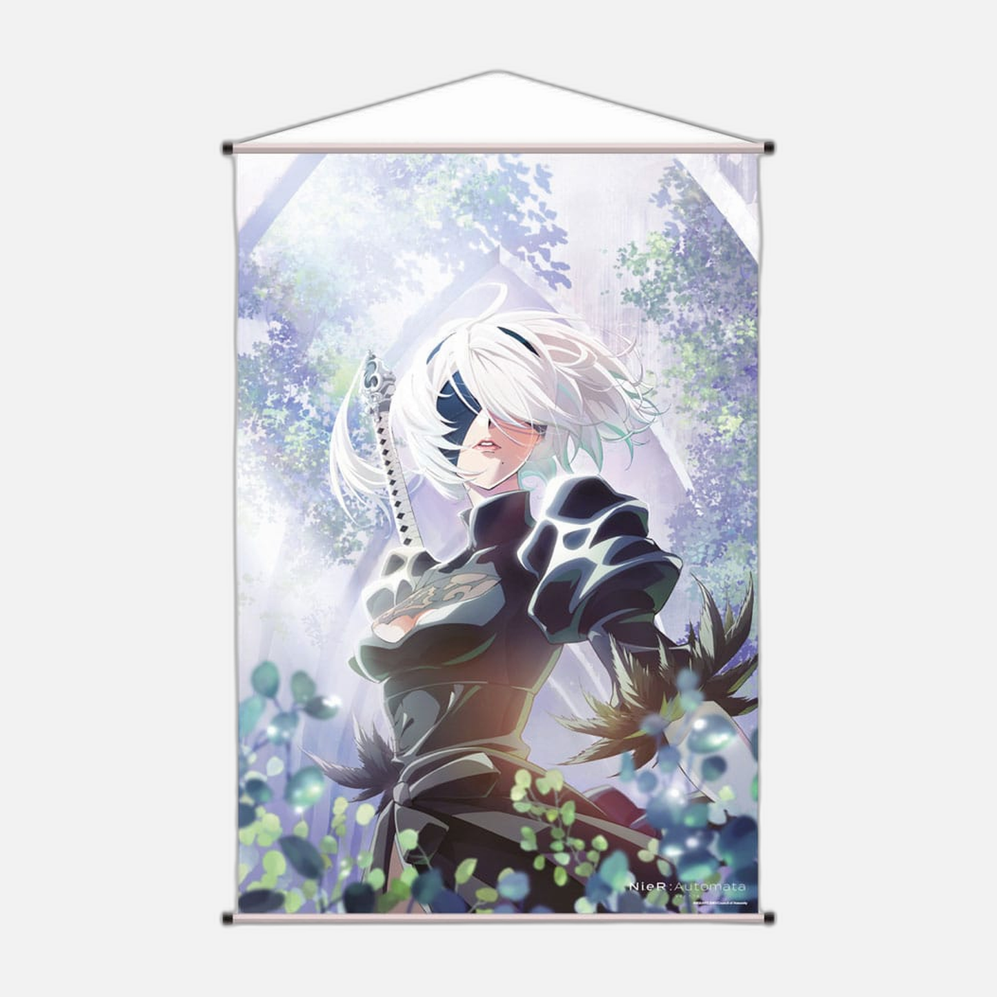 NieR: Automata Ver. 1.1a Wallscroll 2B 60 x 90 cm