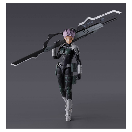 Kaiju No. 8 S.H.Figuarts Action Figure Gen Narumi 15 cm