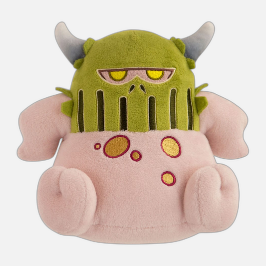 Warhammer Plush Figure Sassy Nurgling 15 cm