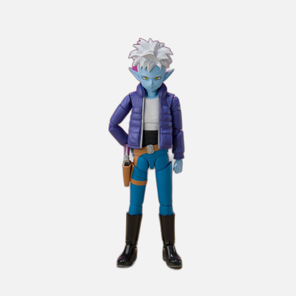 Dragon Ball S.H.Figuarts Action Figure Glorio 13 cm