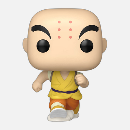 Dragon Ball POP! Animation Vinyl Figure Krillin 9 cm