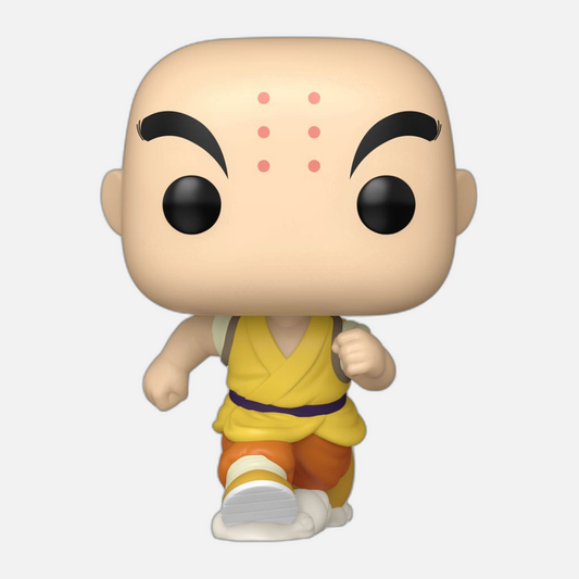 Dragon Ball POP! Animation Vinyl Figure Krillin 9 cm