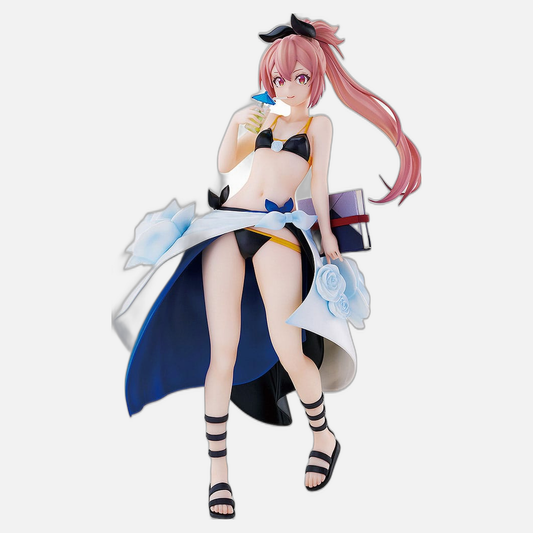 The Executioner and Her Way of Life PVC Statue 1/7 Menou: Swimsuit Ver. 24 cm