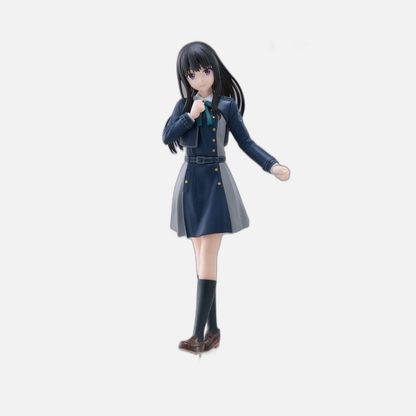 Lycoris Recoil Coreful PVC Statue Takina Inoue School Uniform Ver. 18 cm