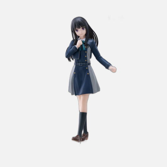 Lycoris Recoil Coreful PVC Statue Takina Inoue School Uniform Ver. 18 cm
