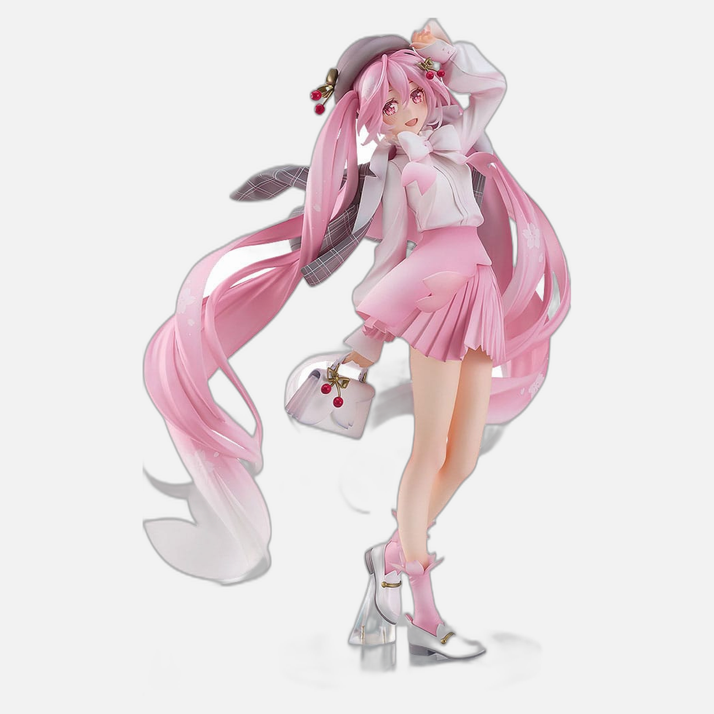 Character Vocal Series 01: Hatsune Miku PVC Statue 1/6 Sakura Miku: Hanami Outfit Ver. 28 cm