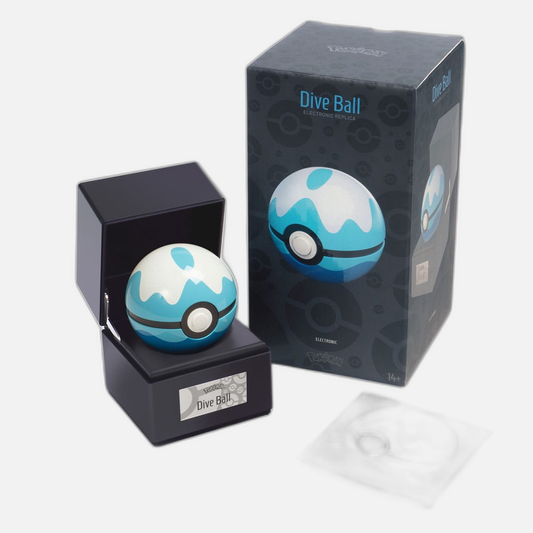 Pokémon Diecast Replica Dive Ball