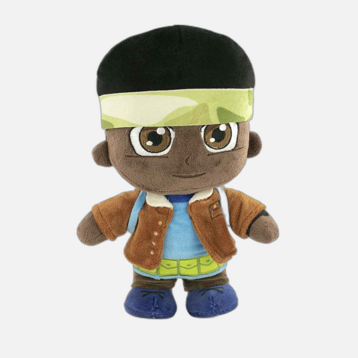 Stranger Things Plush Figure Lucas 29 cm