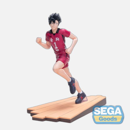 Haikyu!! High Premium PVC Statue Tetsuro Kuroo 17 cm