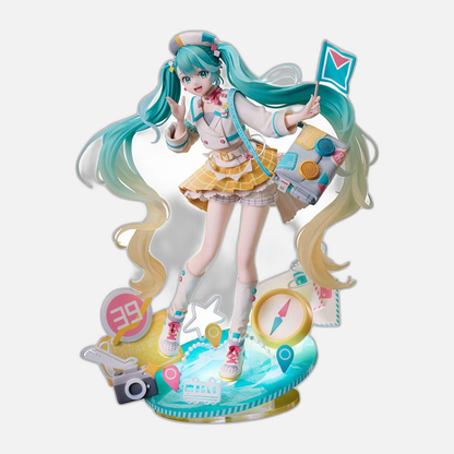 Hatsune Miku PVC Statue 1/7 Magical Mirai 2024 Ver. 25 cm