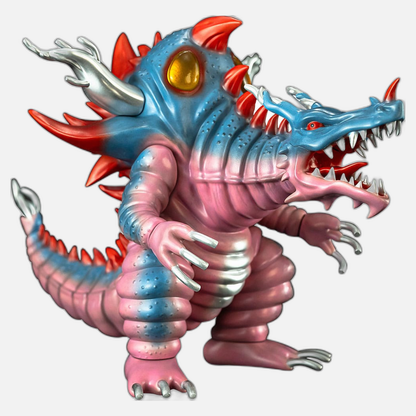 SSSS. Gridman Vinyl Figure Chibi Creature High-Spirited Kaiju Ghoulghilas 14 cm