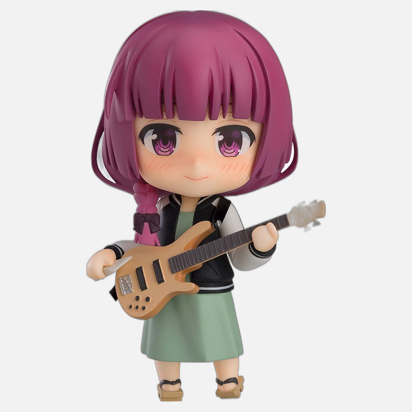 Bocchi the Rock! Nendoroid Action Figure Kikuri Hiroi 10 cm