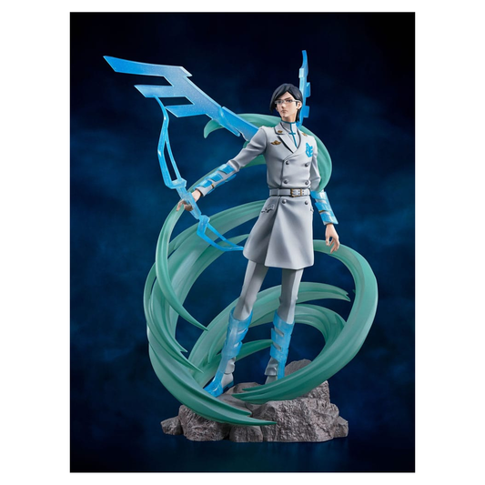 Bleach: Thousand-Year Blood War Figuarts ZERO PVC Statue Uryu Ishida 23 cm
