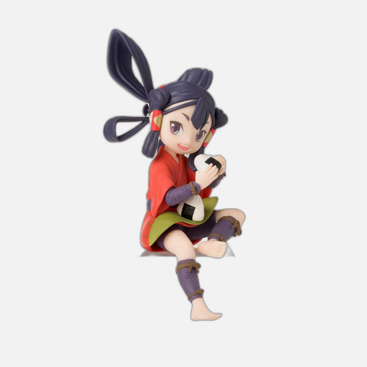 Sakuna: Of Rice and Ruin PM Perching PVC Statue Sakuna Anime Ver. 14 cm