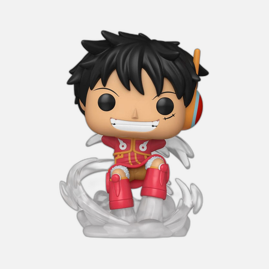 One Piece POP! Plus Animation Figure Luffy (Egg) 9 cm