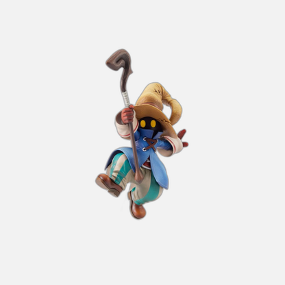 Final Fantasy IX Form-ISM PVC Statue Vivi Ornitier 15 cm
