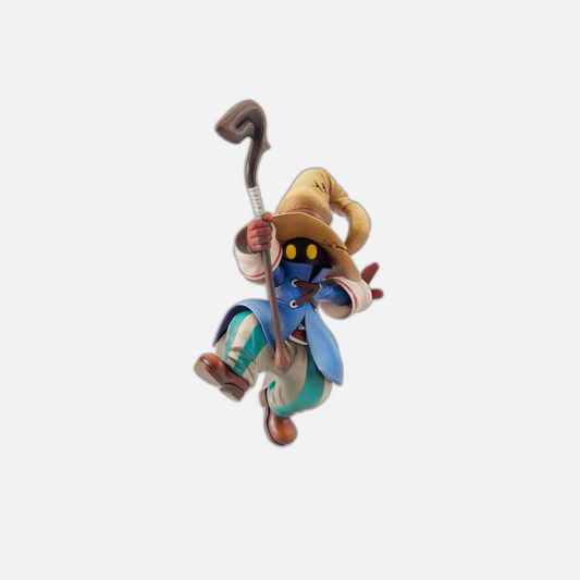 Final Fantasy IX Form-ISM PVC Statue Vivi Ornitier 15 cm