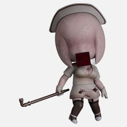 Silent Hill 2 Nendoroid Action Figure Bubble Head Nurse 10 cm