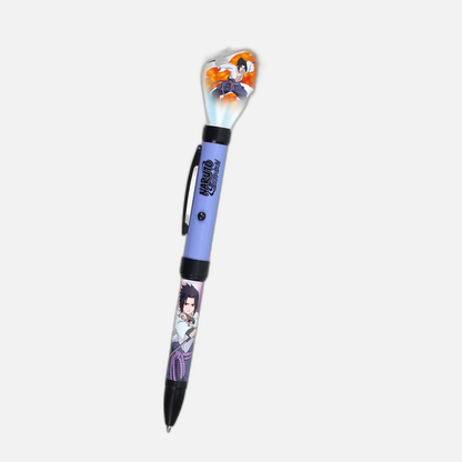 Naruto Shippuden Pen with Light Projector Goku