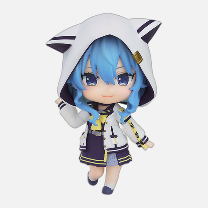Hololive Production Nendoroid Action Figure Hoshimachi Suisei: Sailor Outfit Ver. 10 cm