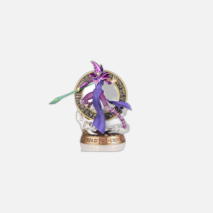 Yu-Gi-Oh! PVC Statue Dark Magician Purple Version 29 cm
