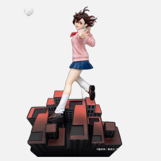 Dandadan Dressta PVC Statue Momo 23 cm